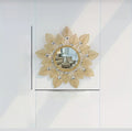 TRUE ODF WALl ARTHandmade One-of-a-kind original piece 6 Month Waranty Perfect for a modern or coastal-themed room Adds a pop of color