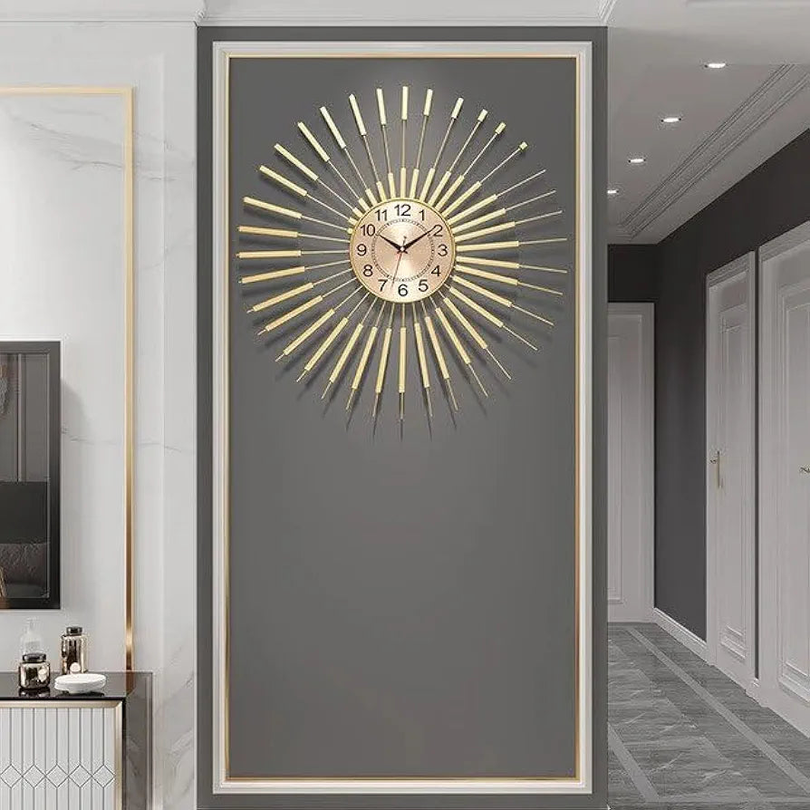 S LUXURY WALL ART Handmade One-of-a-kind original piece 6 Month Waranty Perfect for a moder n or coastal-themed room Adds a pop of color
