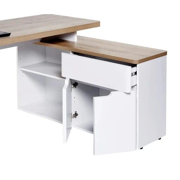 Aleksi Desk Study Table with stool - Ouch Cart 