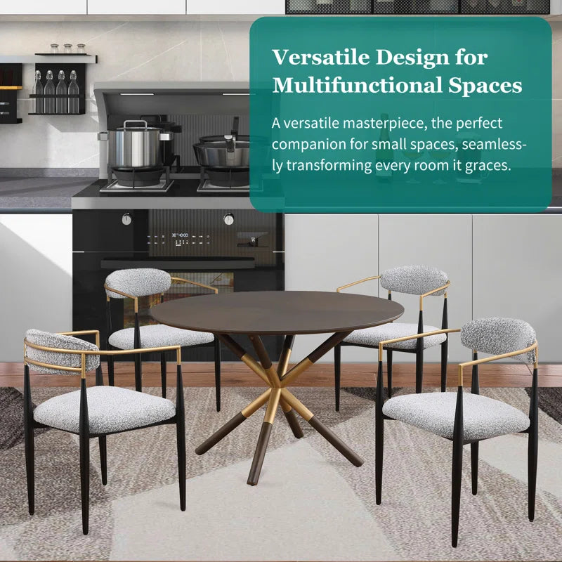 5 - Piece Dining Table Set