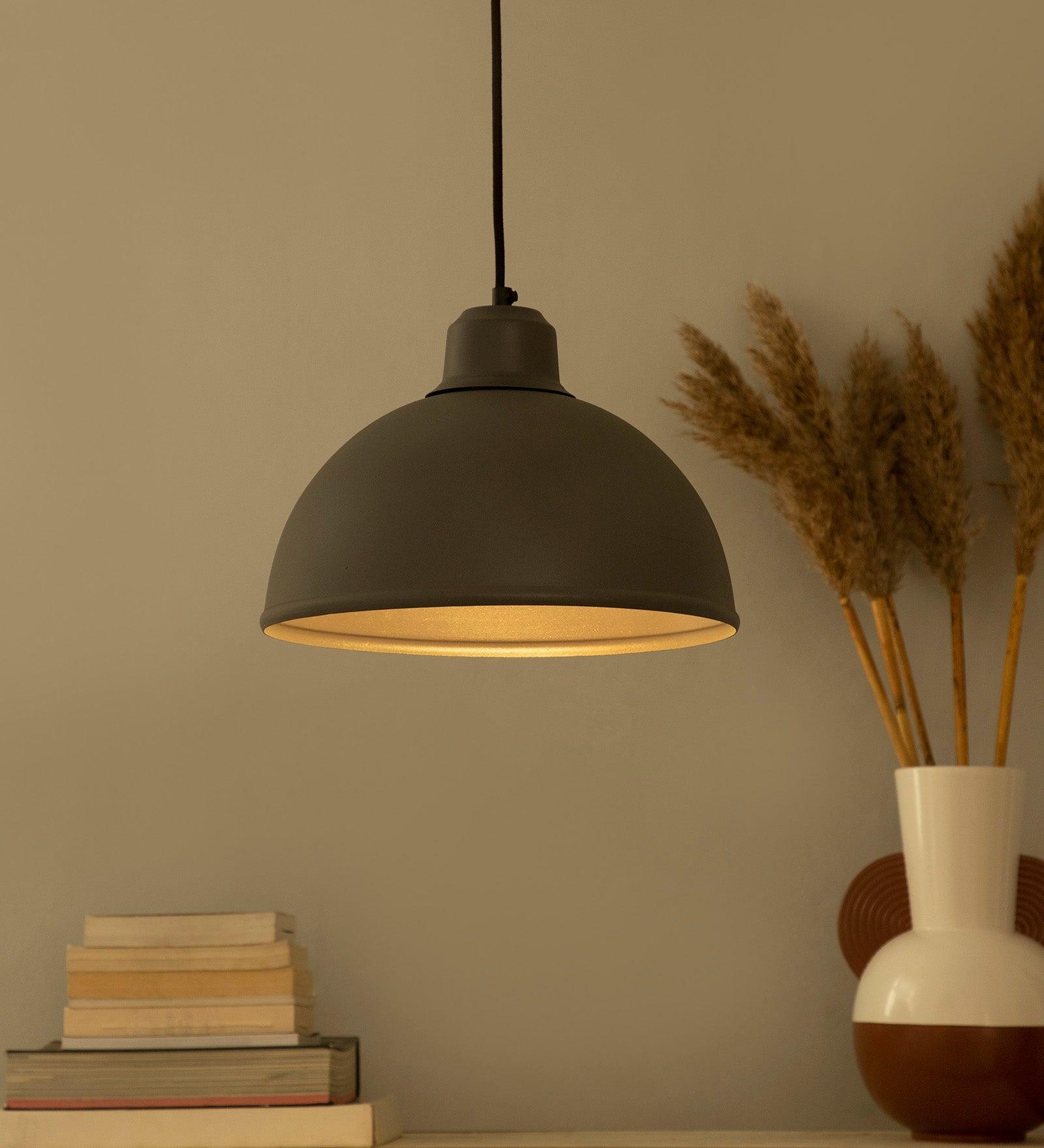 Dome Cork Pendant Light - Ouch Cart 