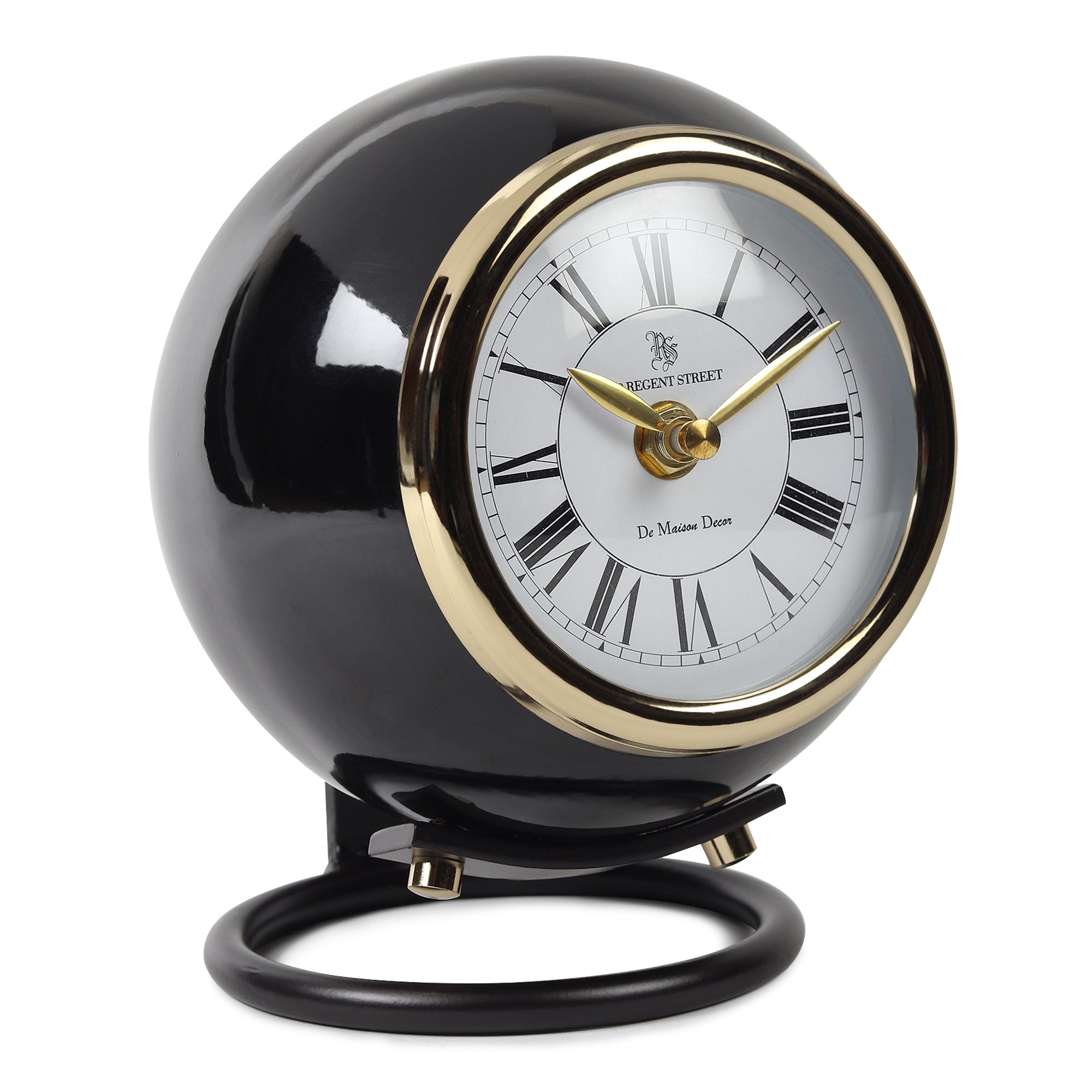 Spheron Desk Clock