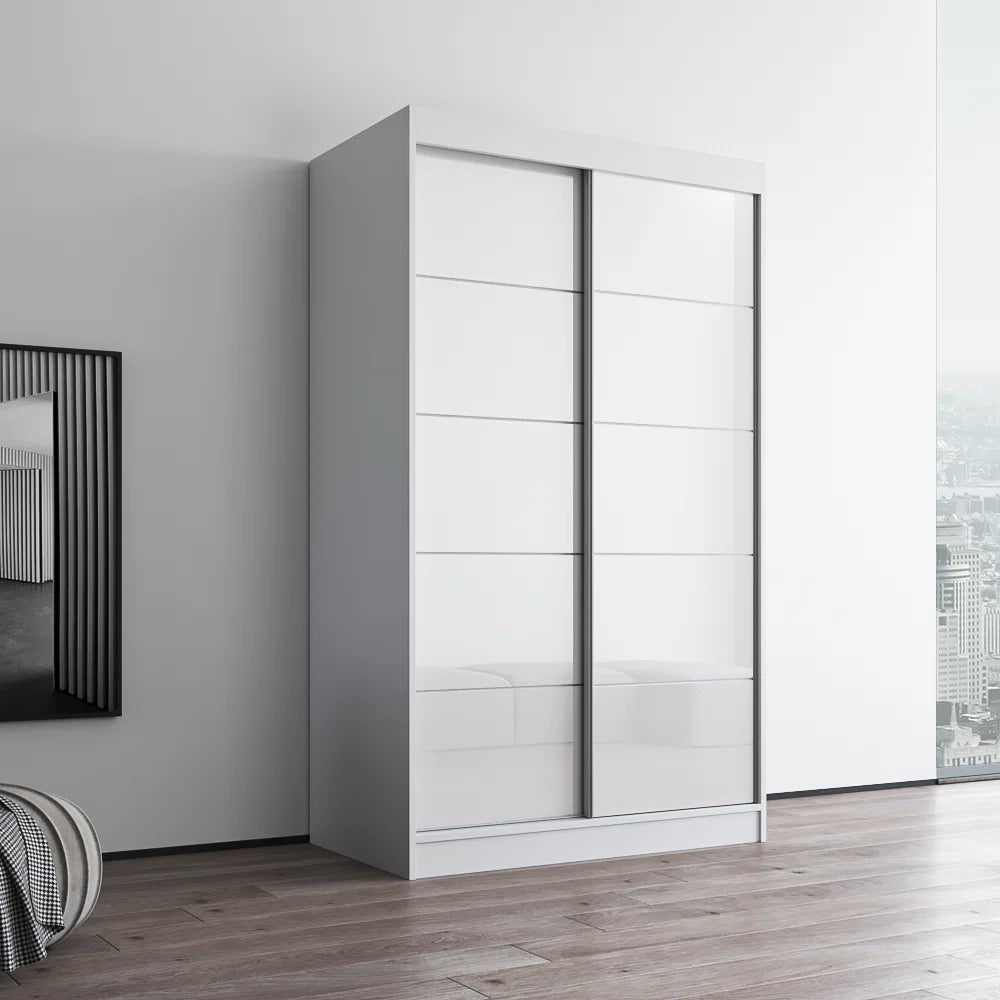 Charlisha Small Armoire