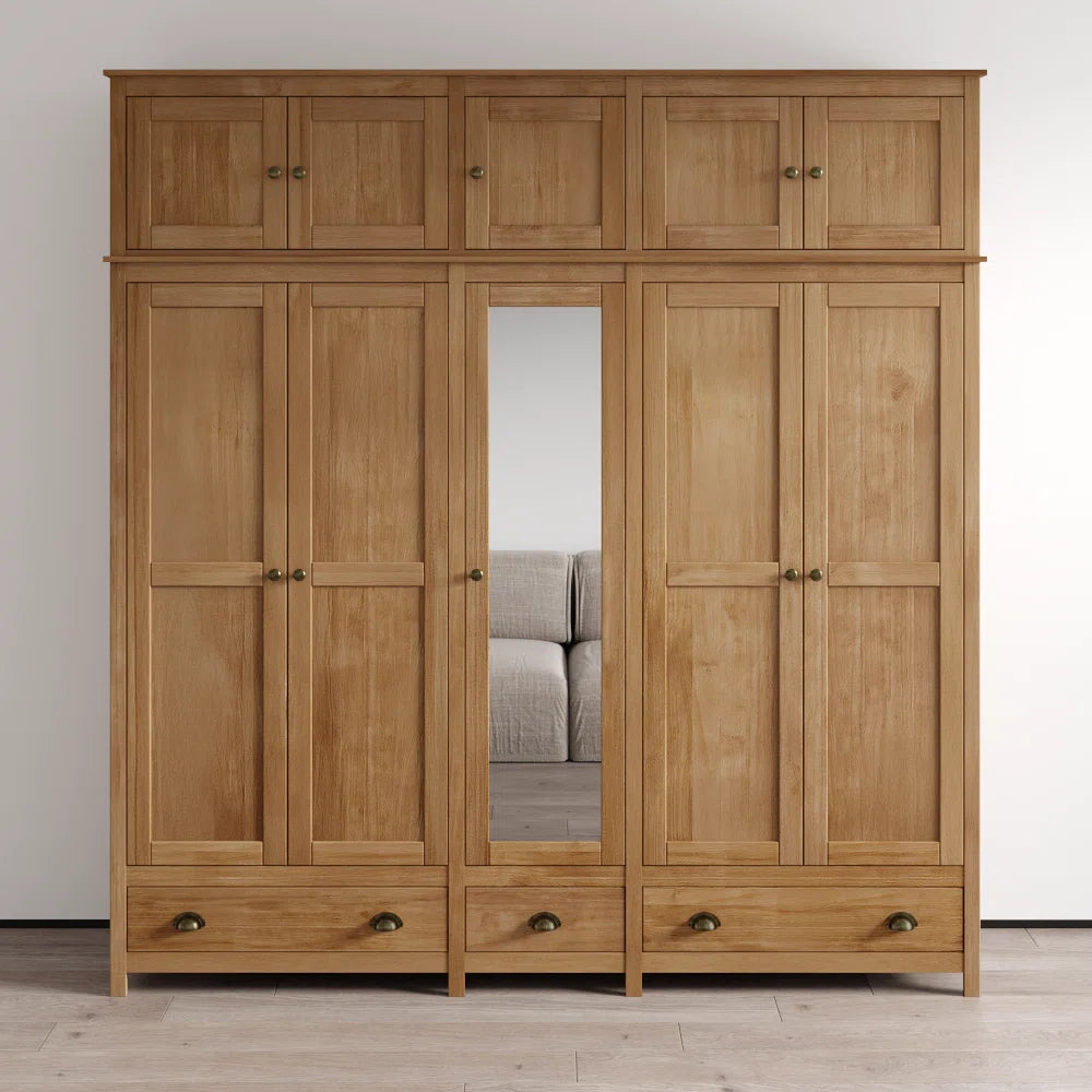 Topazio 10D3S Wardrobe