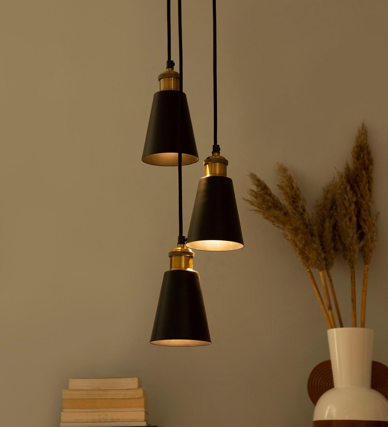 Wholesale 3 Cluster Pendant Light - Ouch Cart 