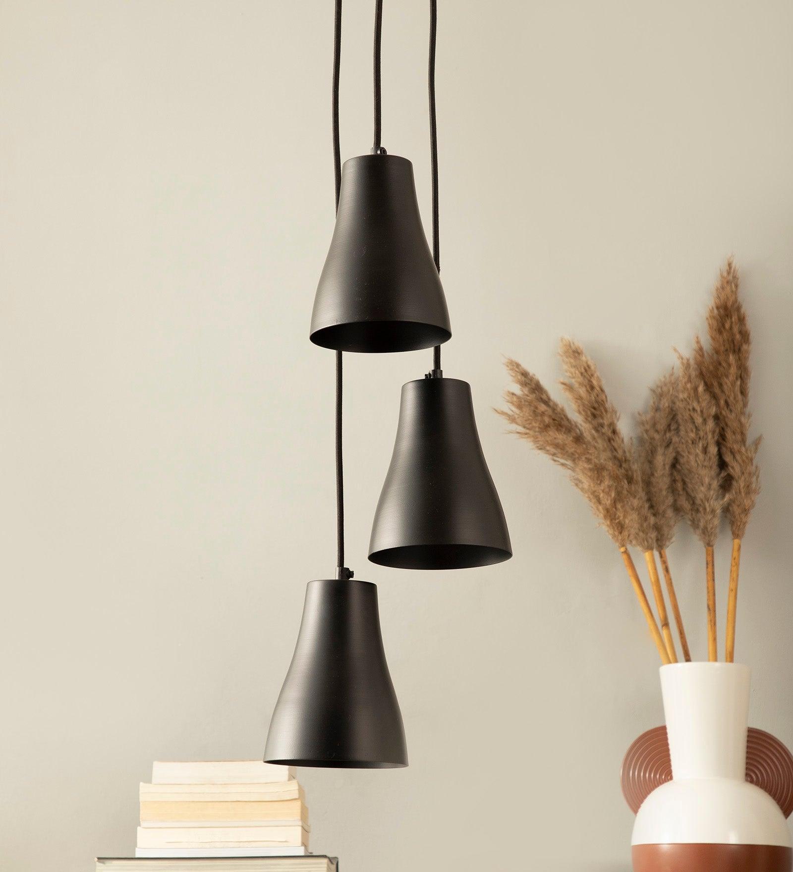 Bourouller Modern 3 Pendant Light - Ouch Cart 