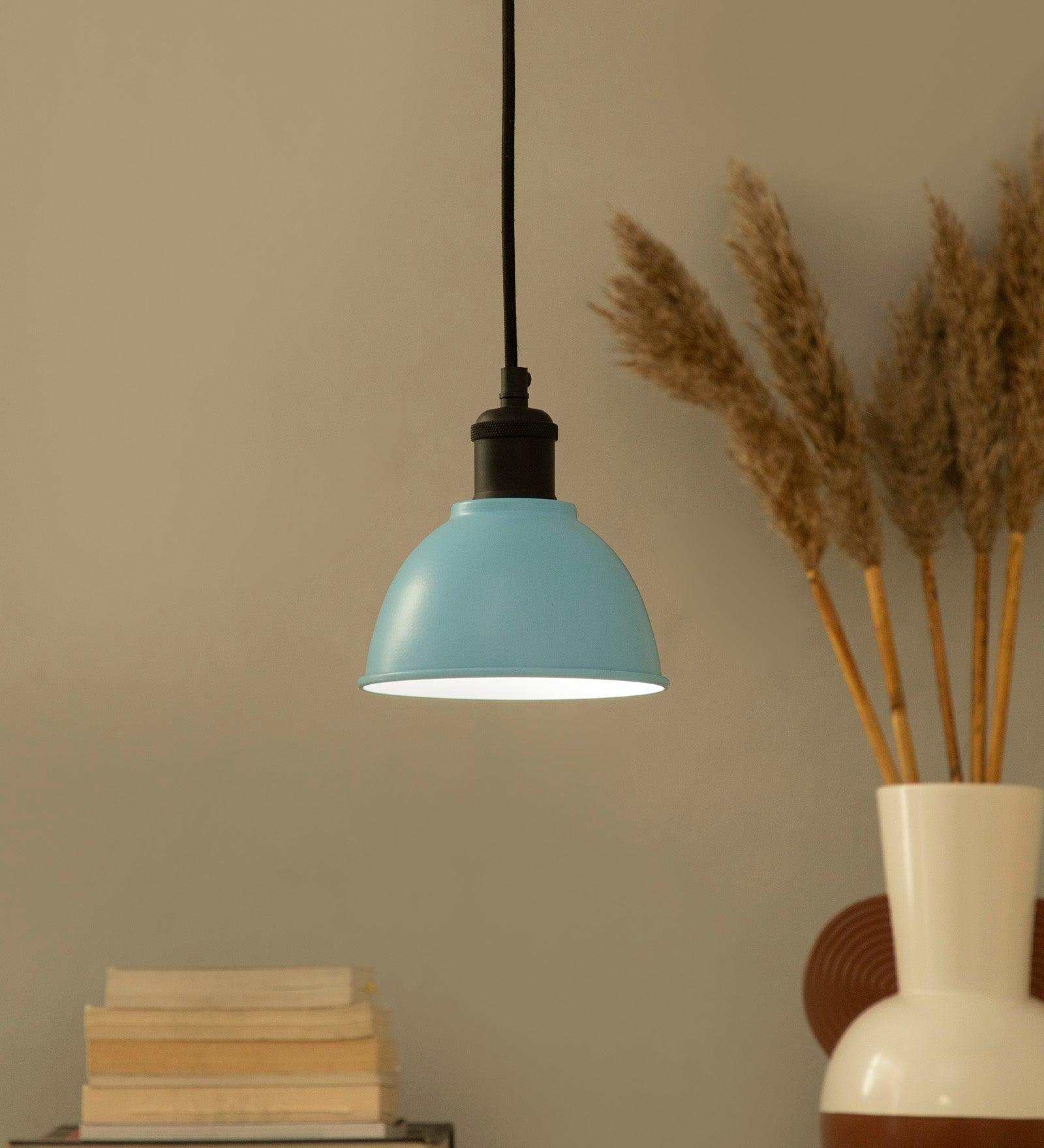 Tayoma Blue Pendant Light - Ouch Cart 