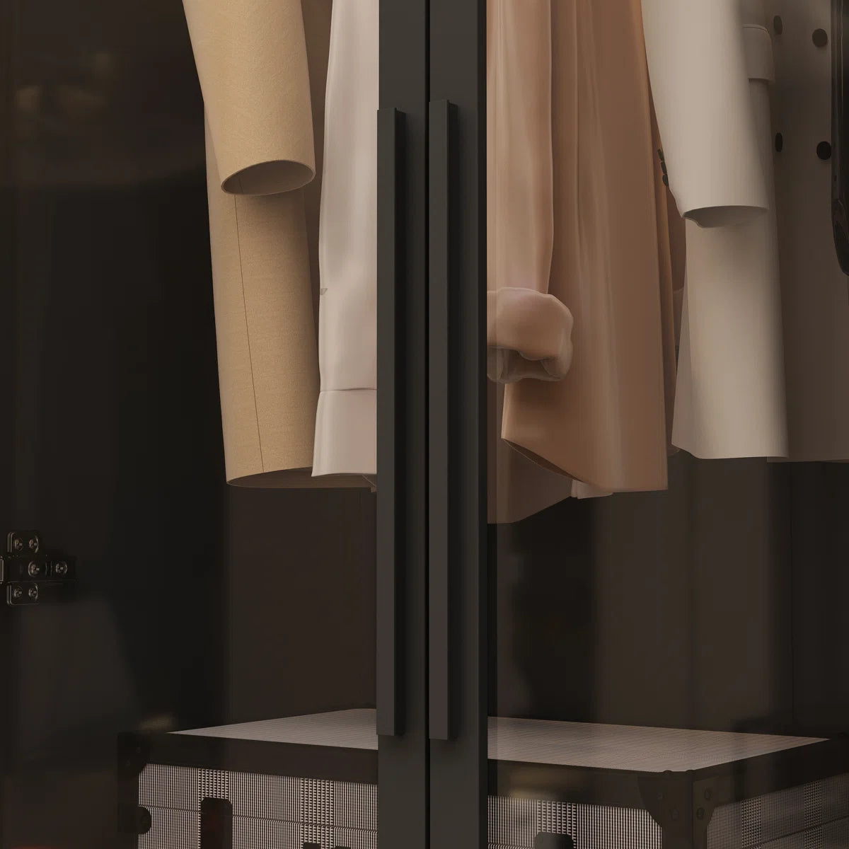 Hoschton Armoire