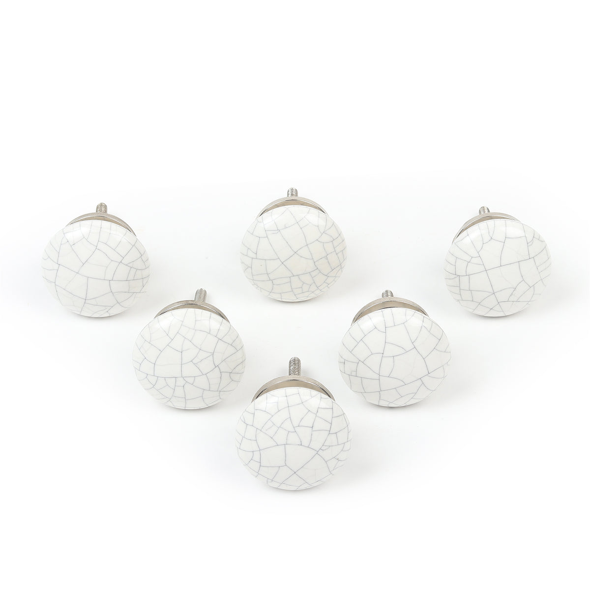 Cressa Knob set of 6