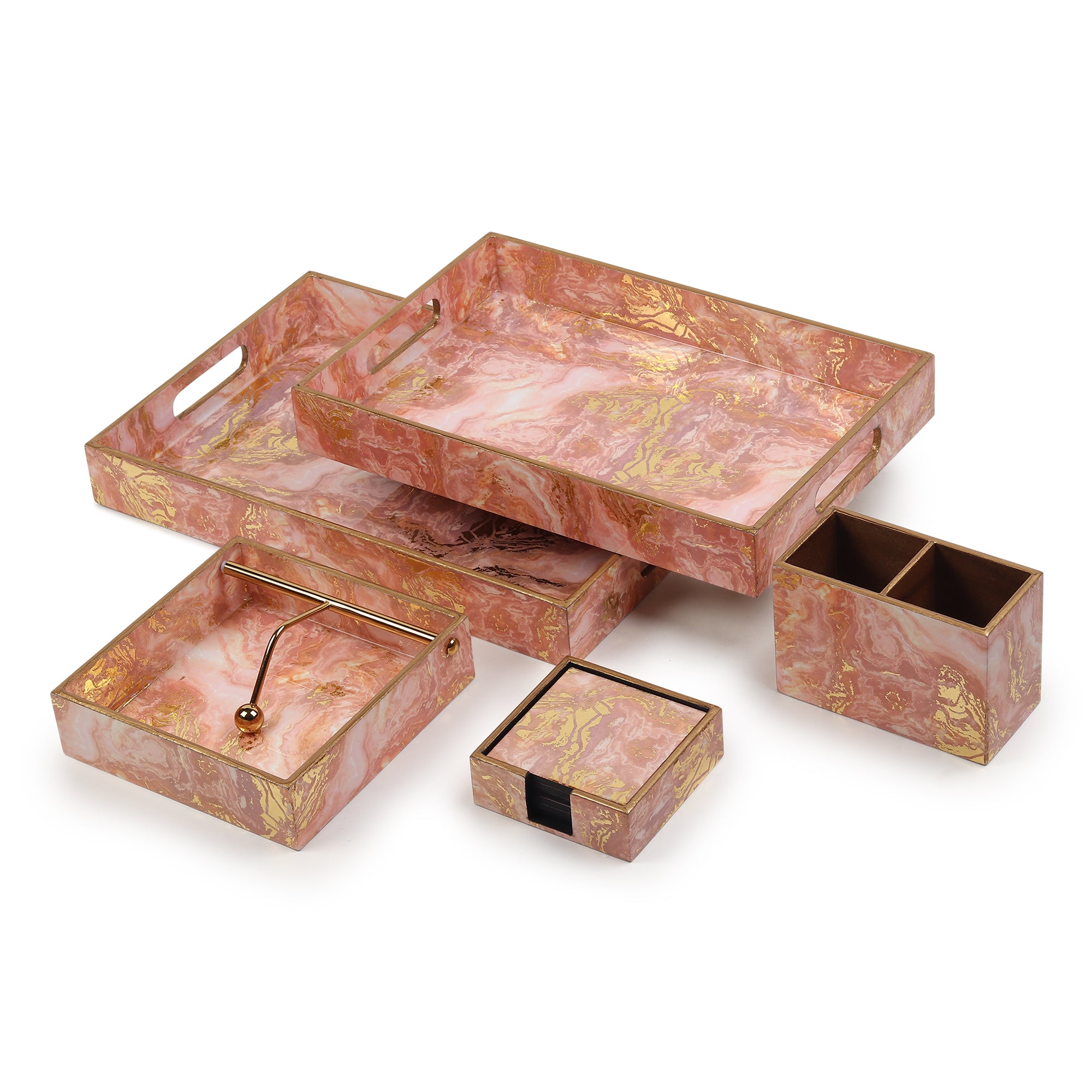 Rosa Perlino Gift Set