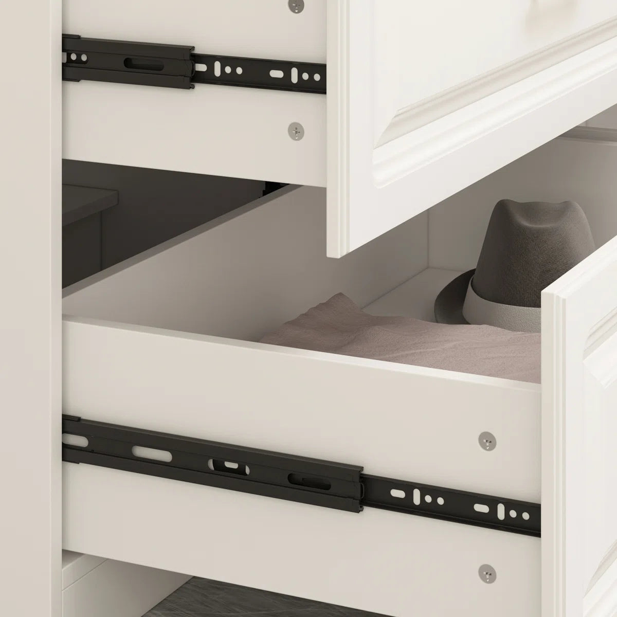 Hoschton Armoire