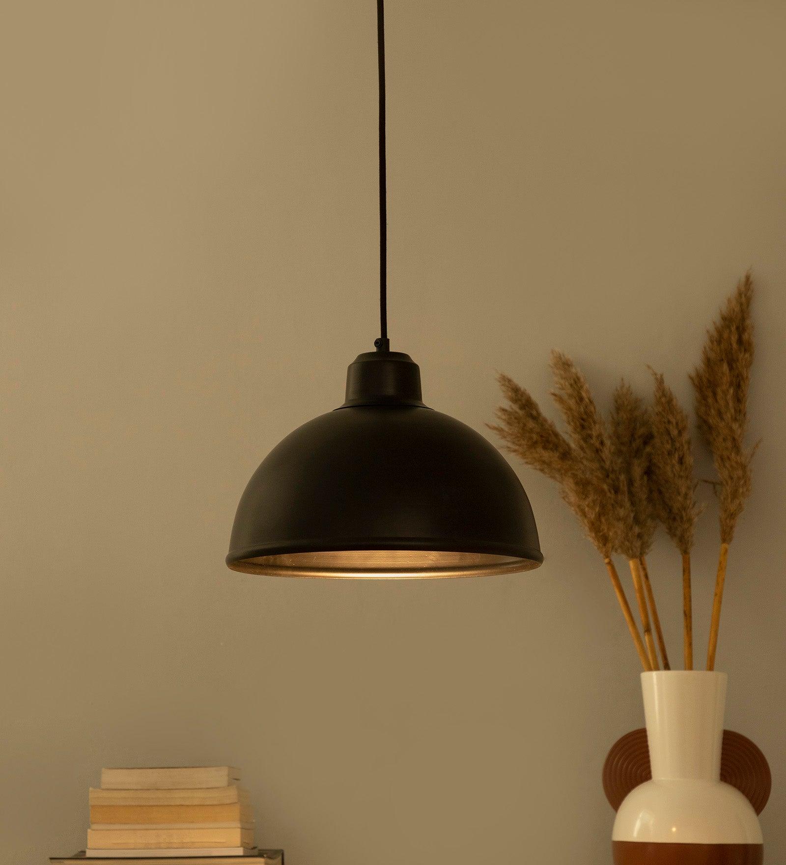 Dome Cork Pendant Light - Ouch Cart 