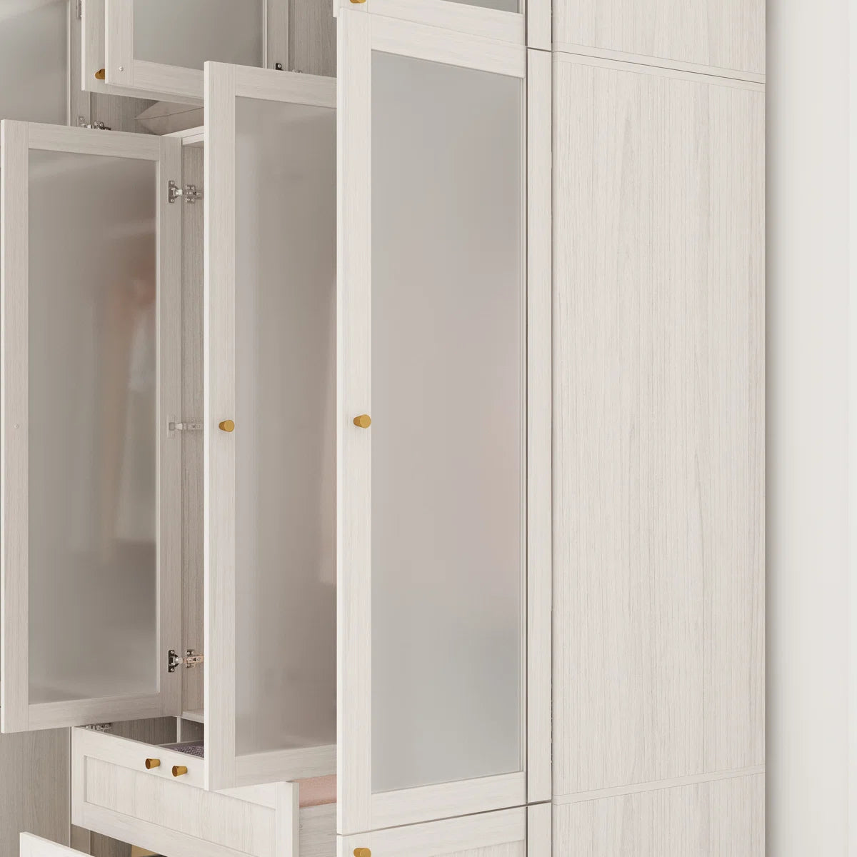 Vadell Armoire