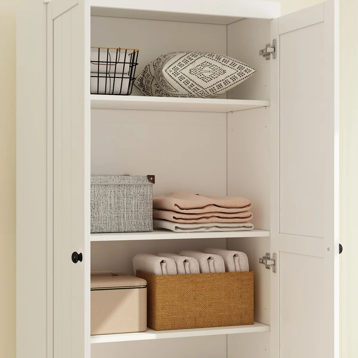 Dorilal Armoire