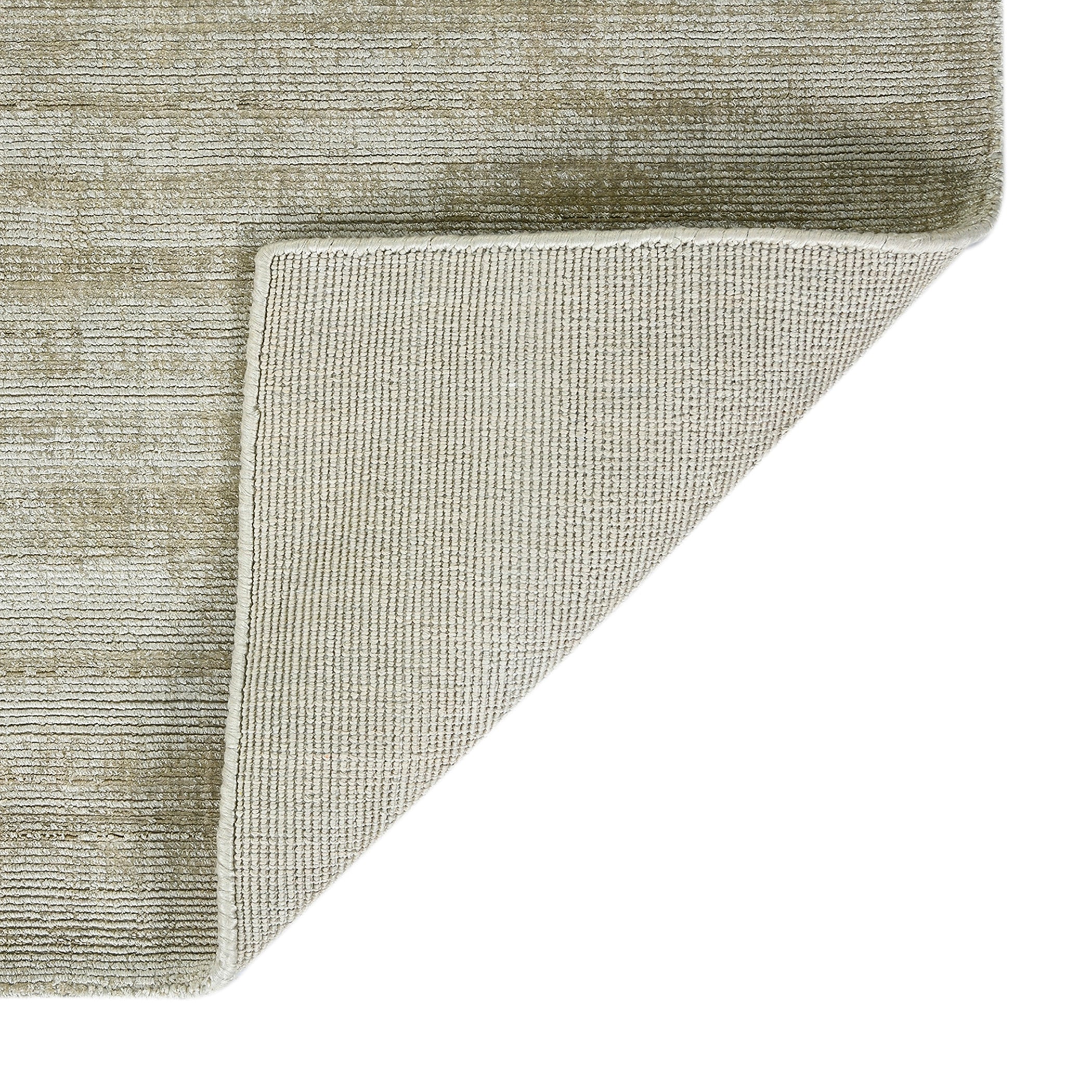 Affinity Solid Pattern Hand Woven  Rectangle Anti-Skid Designer Carpet, Prayer Rug For Office Cabins, Small Living Spaces - 2'x3'