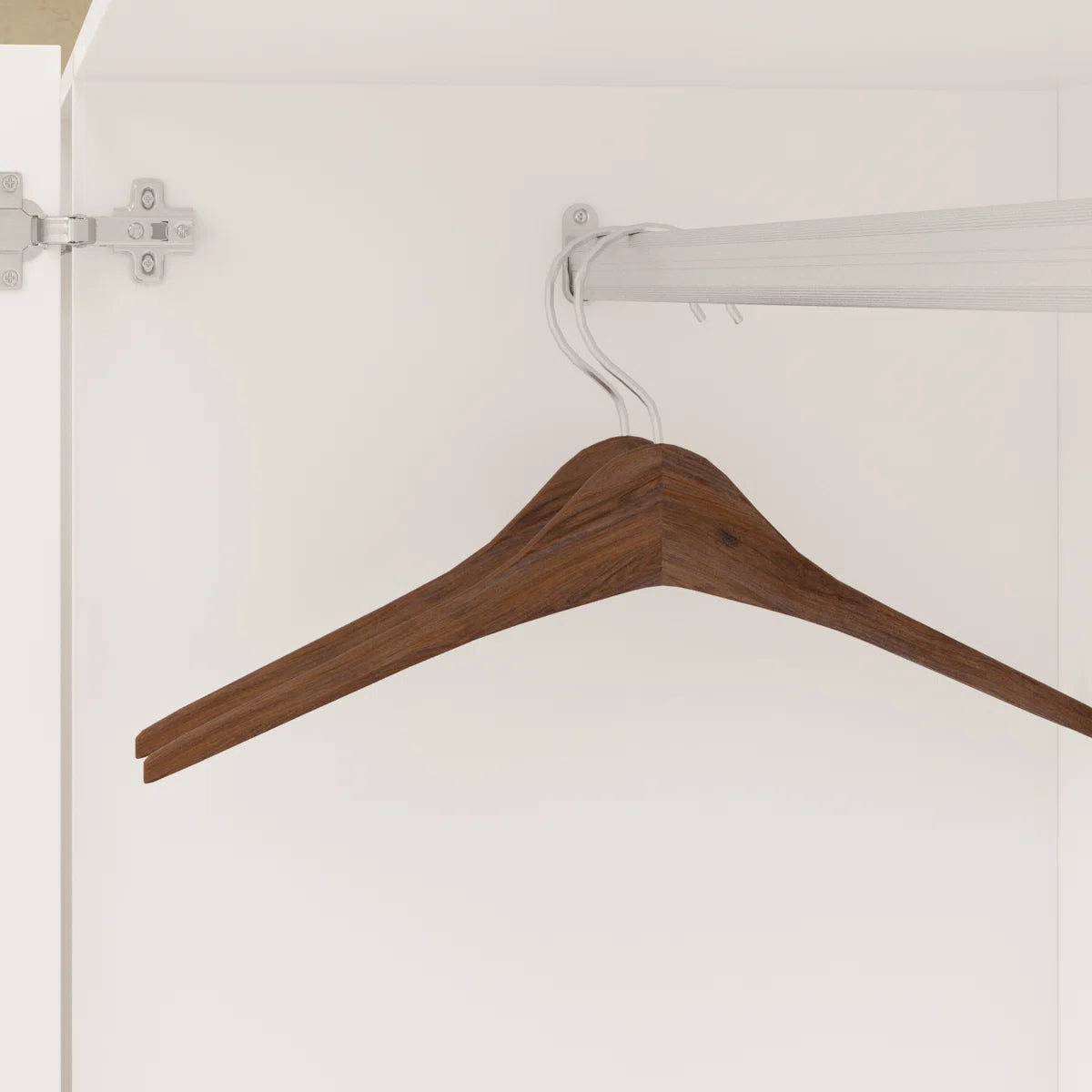Ragin 70.9'' 4 Door Wardrobe