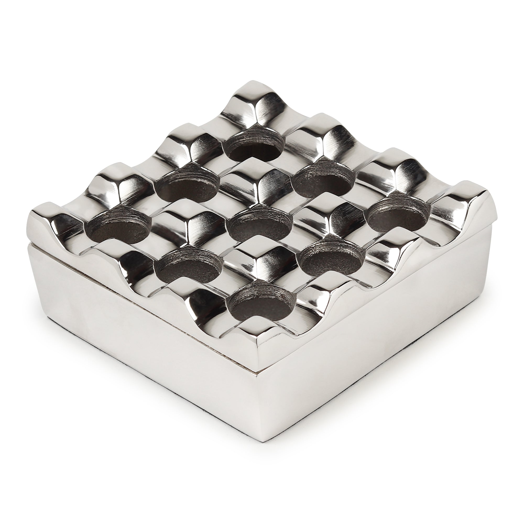 Alaric’s ashtray