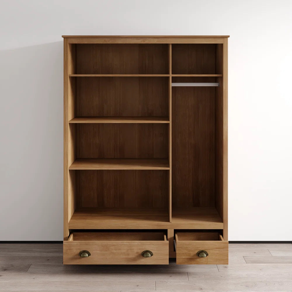 Topazio 3D2S Wardrobe
