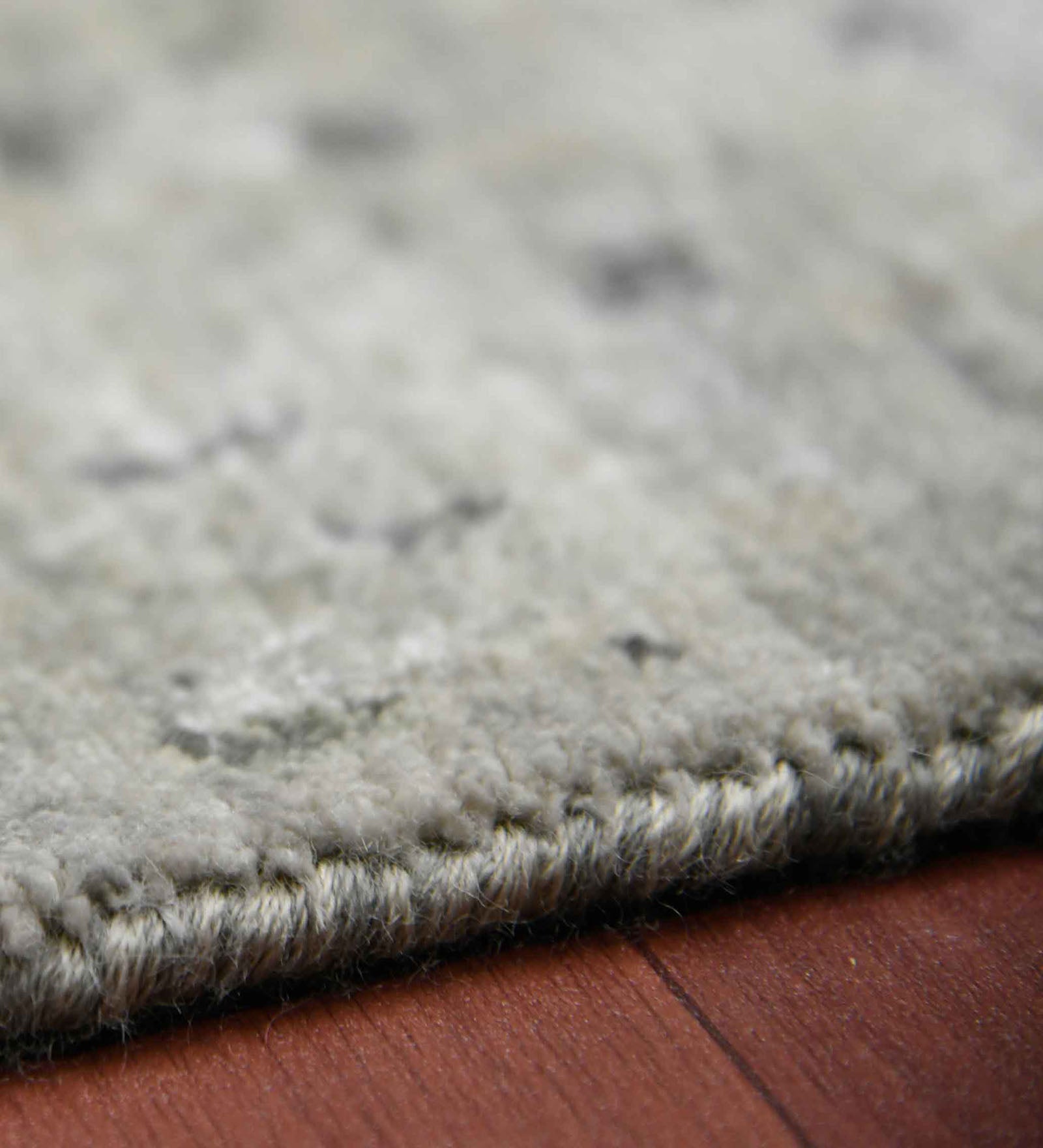 Synergy Modern Pattern Hand Knotted  Rectangle Anti-Skid Designer Carpet, Area Rug For Bed Room, Living Room - 8'X10'