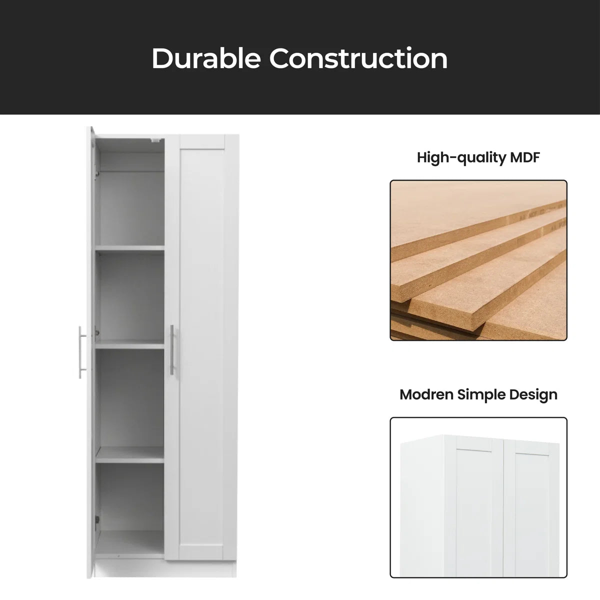 Blondean Armoire