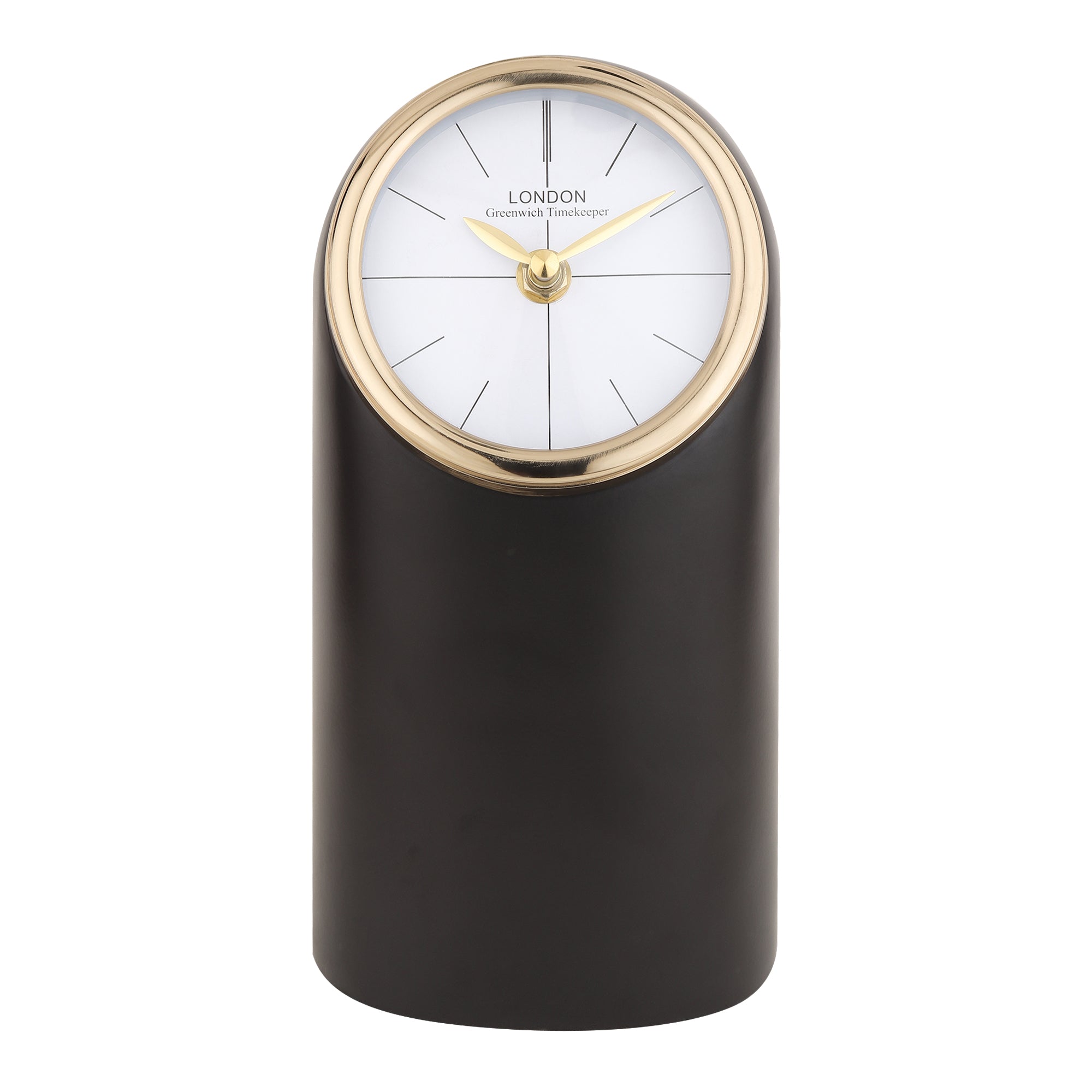 Temporal table clock