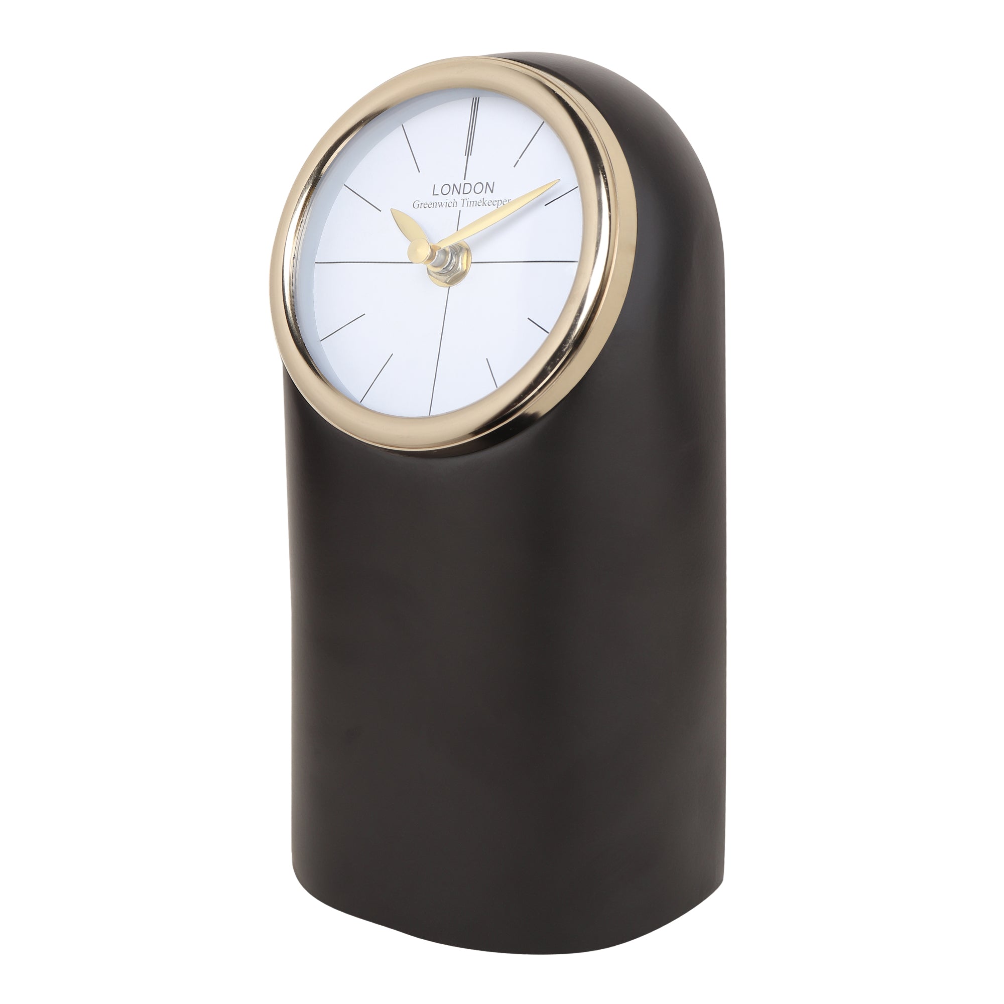 Temporal table clock