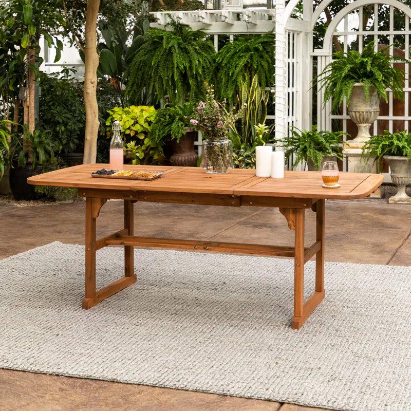 Outdoor Dining Set - Ouch Cart 