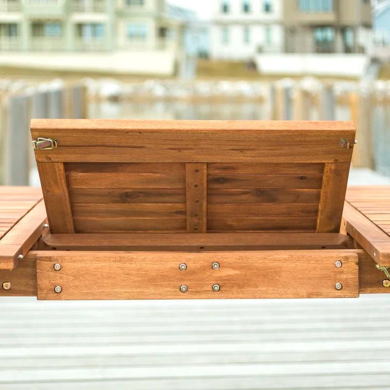 Outdoor Dining Set - Ouch Cart 