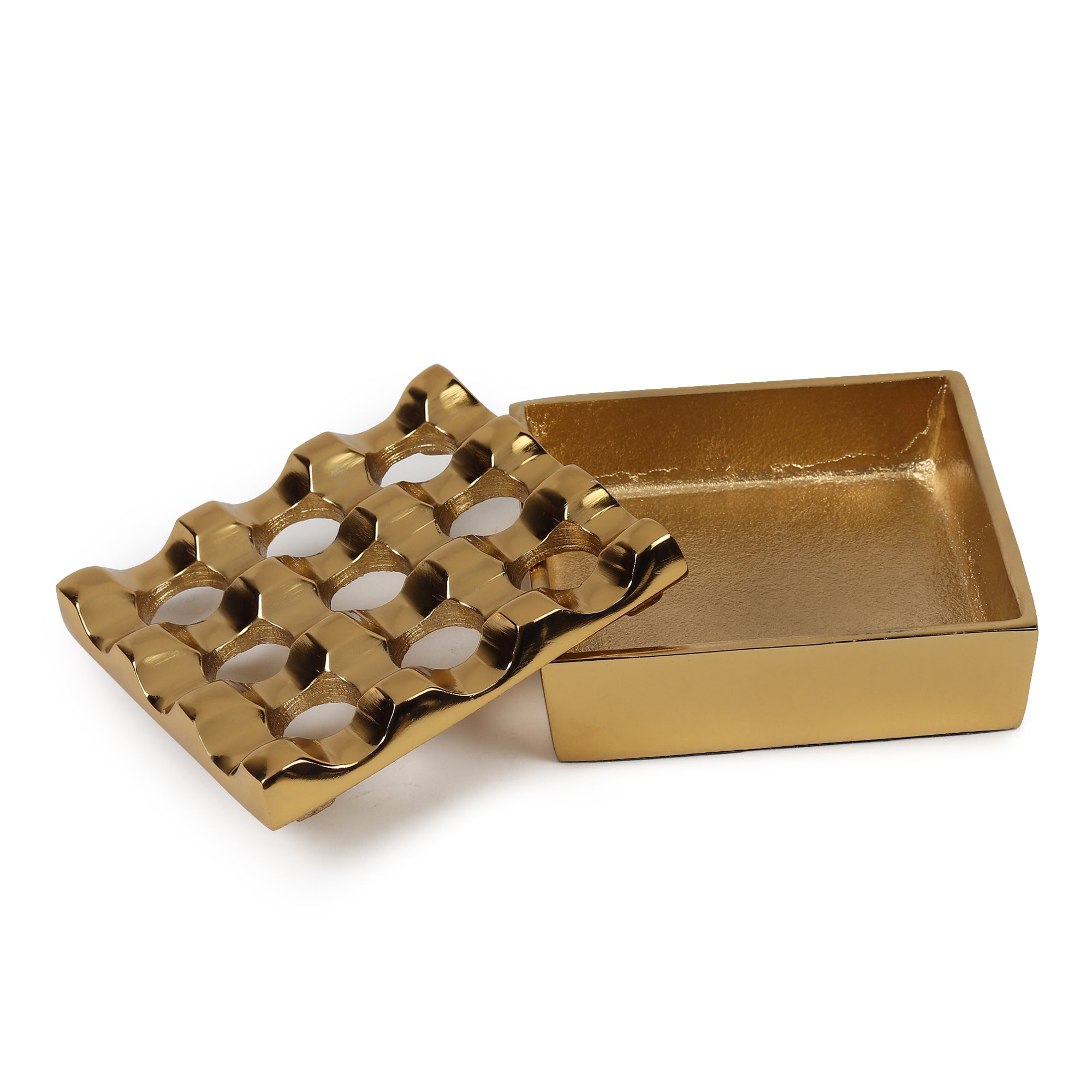 Alaric’s ashtray