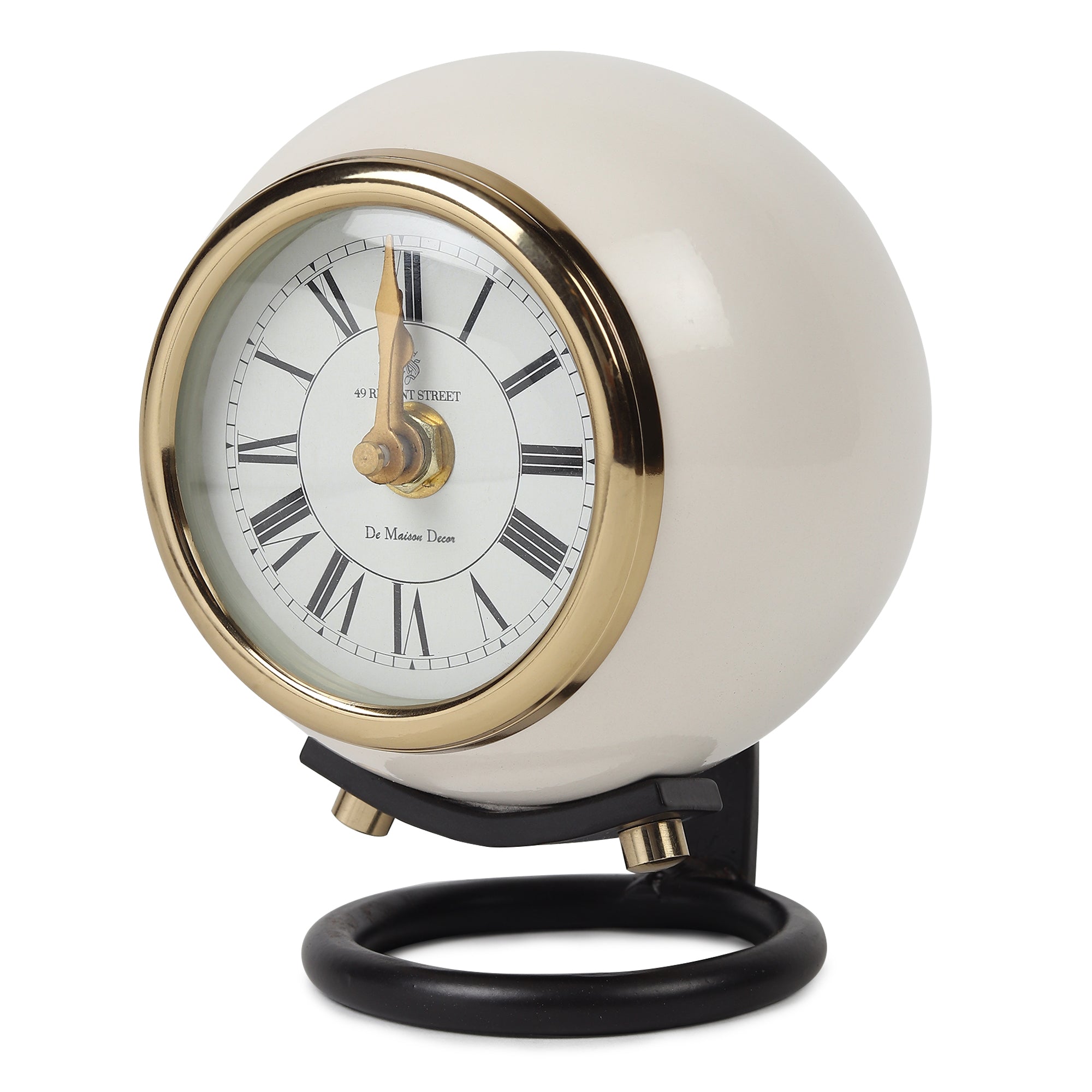 Spheron Desk Clock