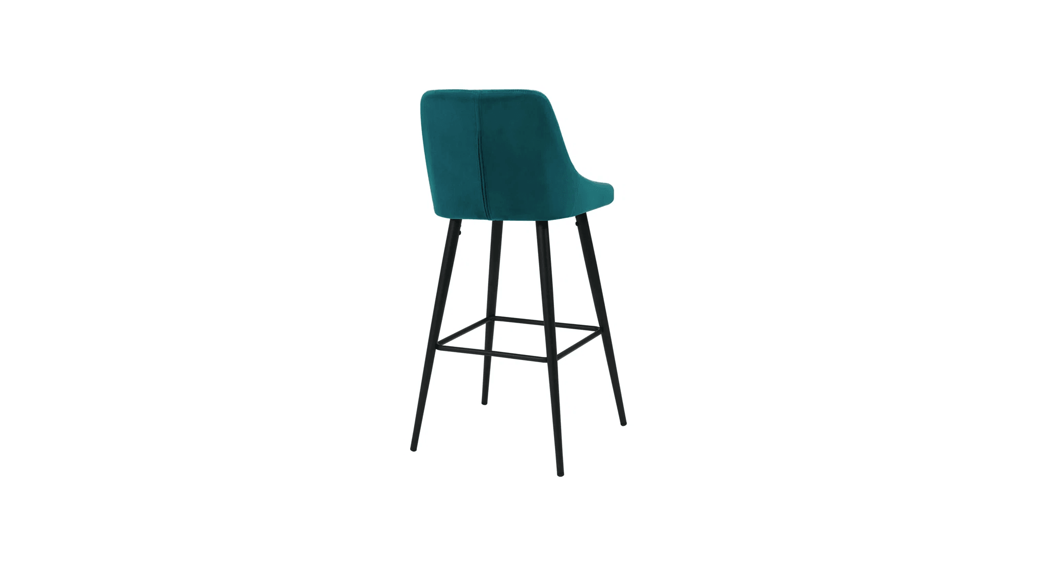 DAULTON COUNTER STOOL GREEN SET OF 2 - Ouch Cart 