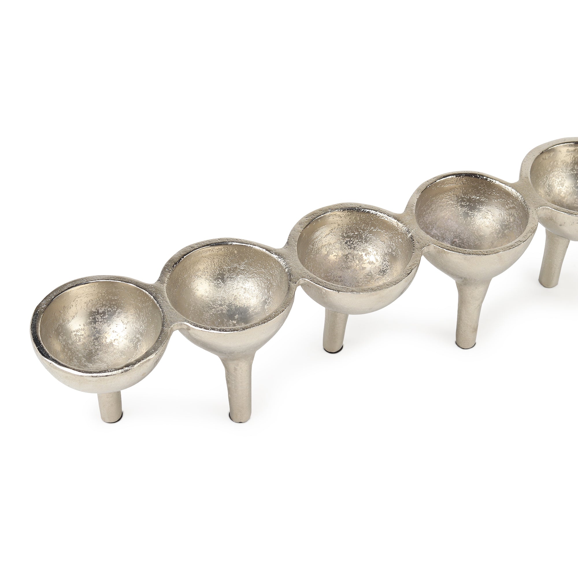 Rivera Candle & T-Light Holder –  Set of 2