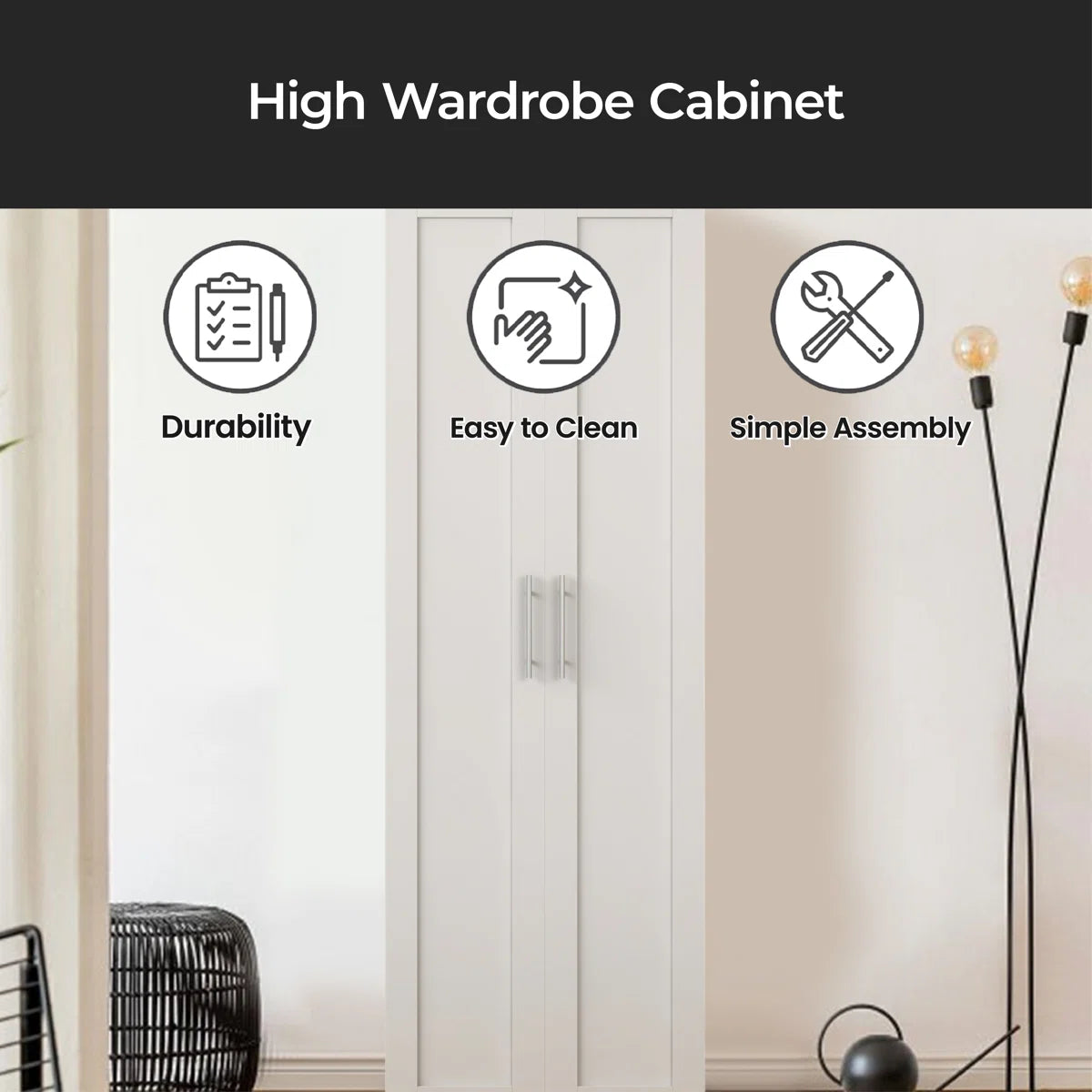 Blondean Armoire