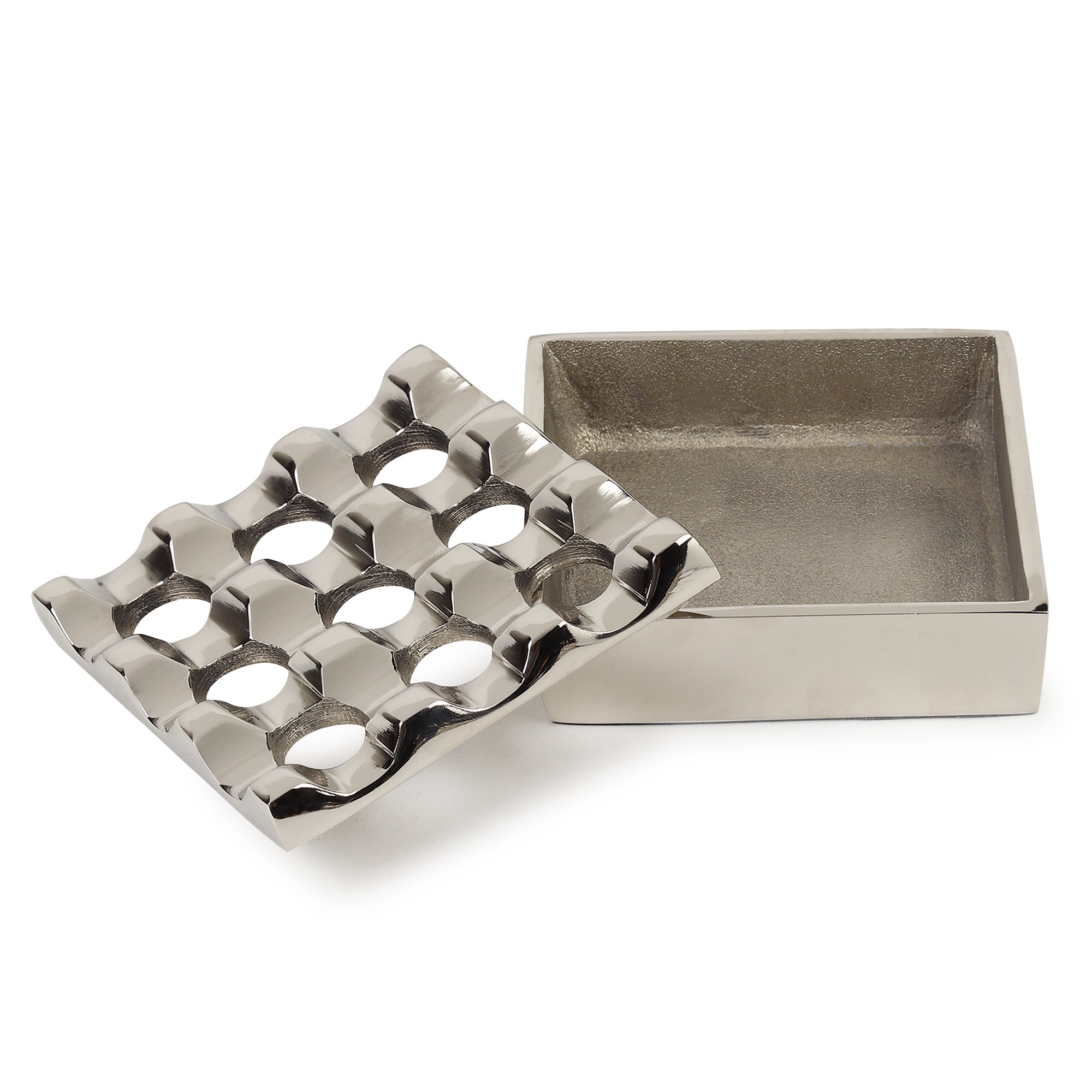 Alaric’s ashtray