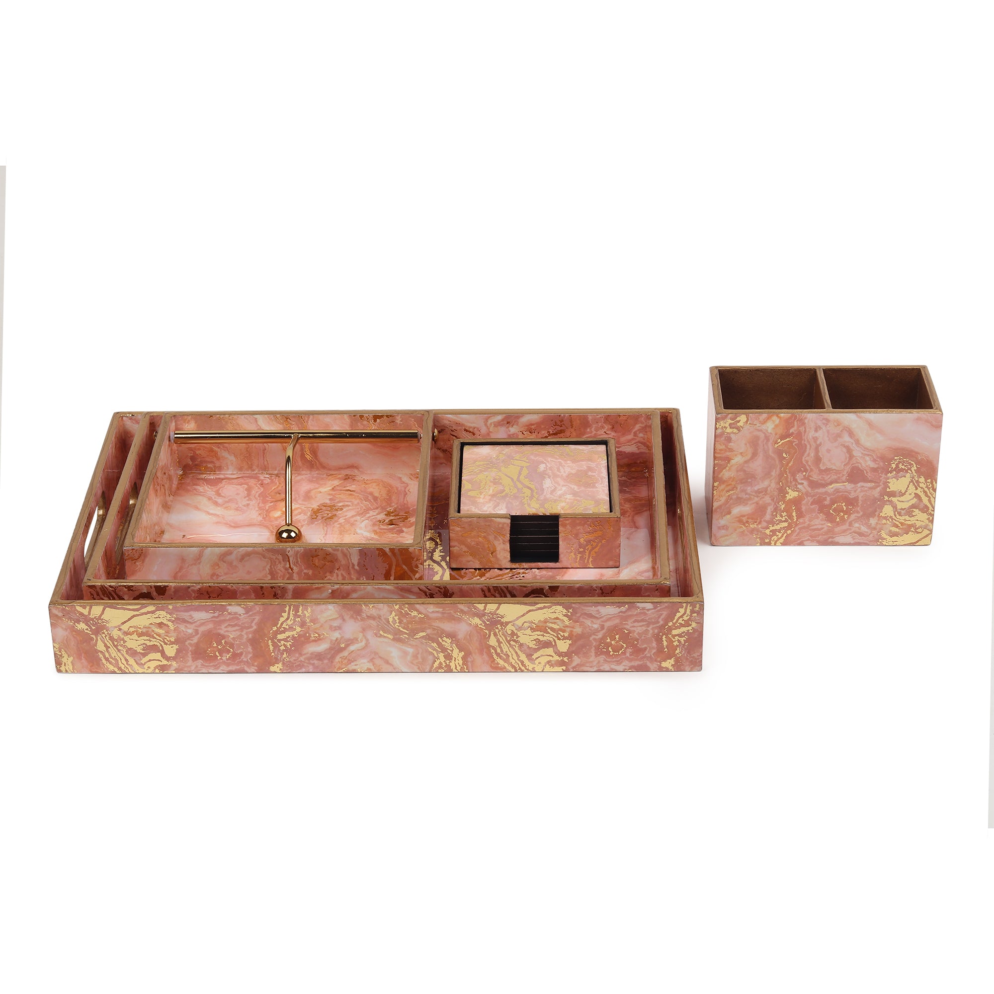 Rosa Perlino Gift Set - OUCHCART