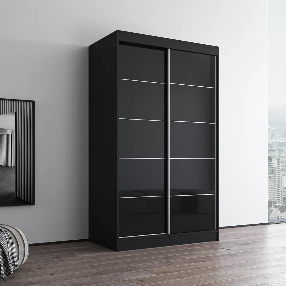 Charlisha Small Armoire