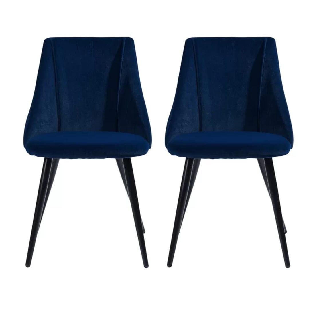 MITZI SIDE CHAIR - Ouch Cart 