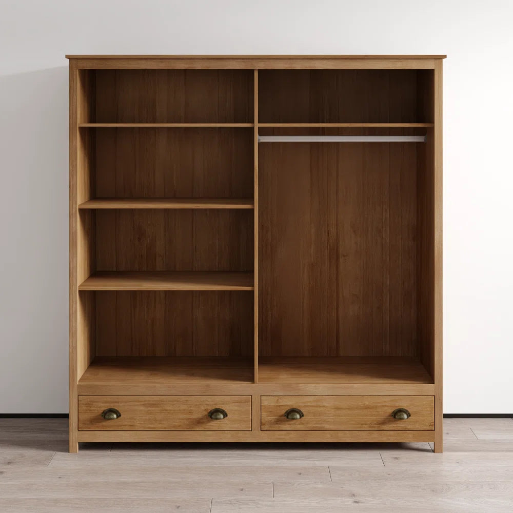 Topazio 4D2S Wardrobe
