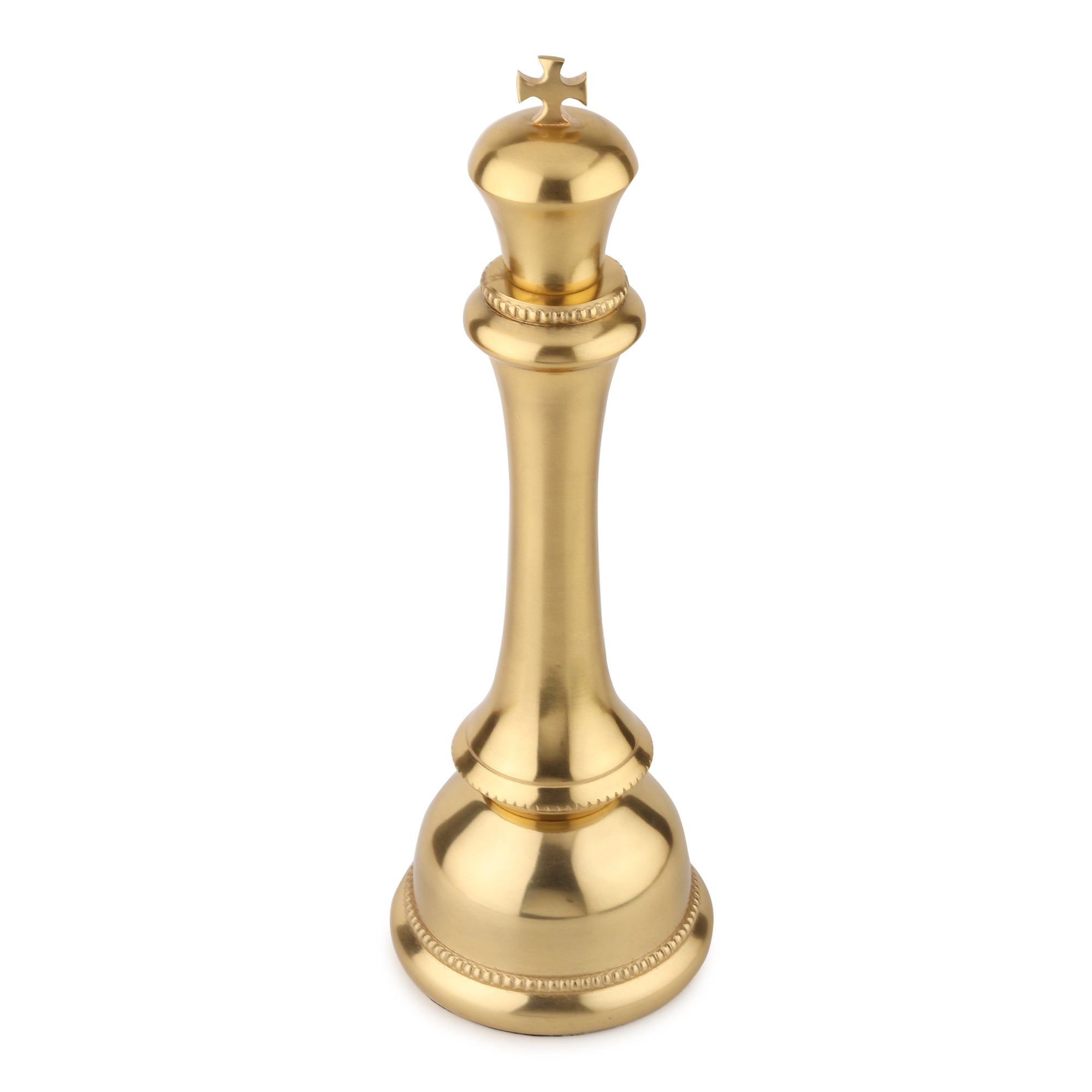 Zyntar Oversized King Chess Decorative