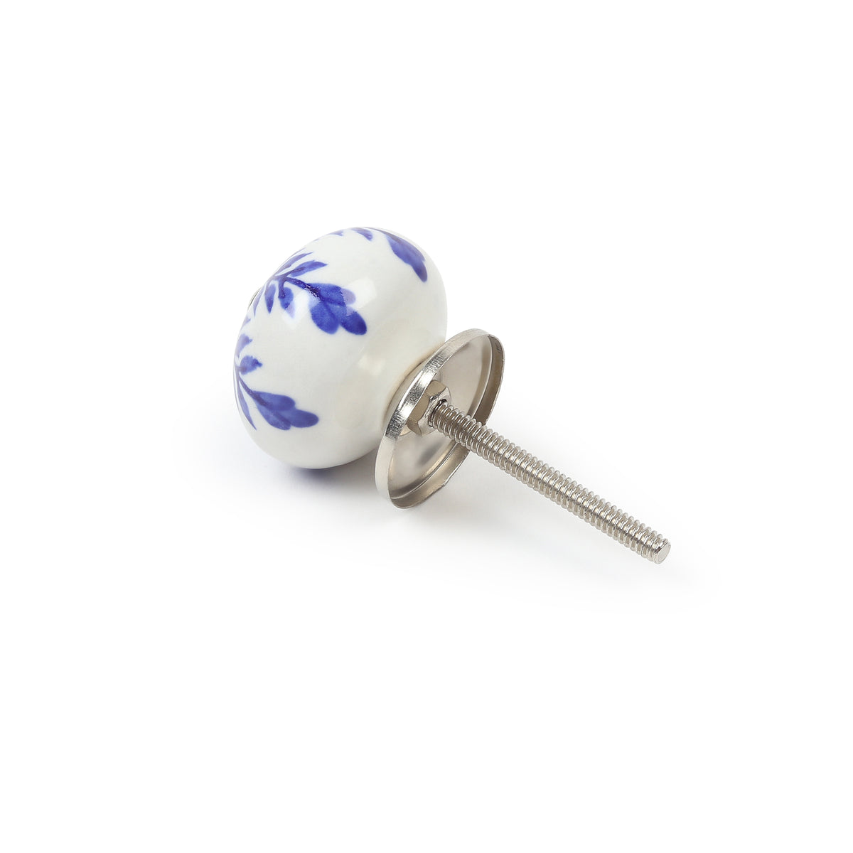 Ink Petal Knob set of 6