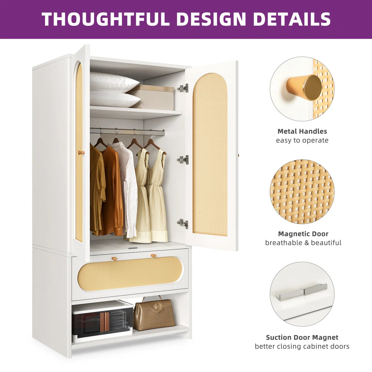 Sigmund Armoire