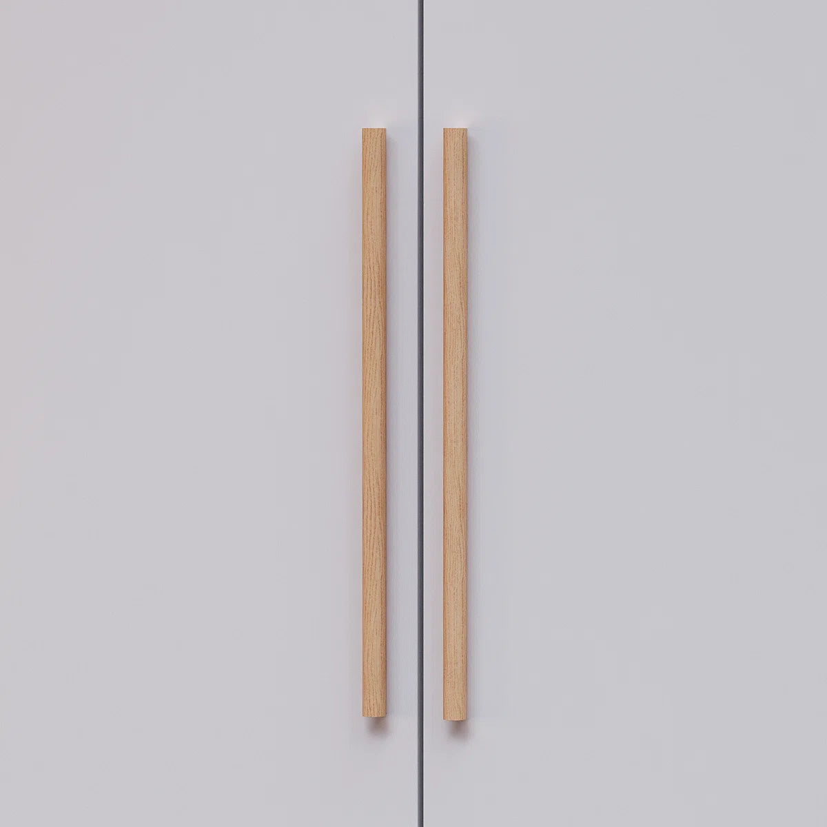 Elegant 8-Door Wardrobe With Modern Design, Ample Storage Space, And Anti-Tip Safety Features For Stylish Organization