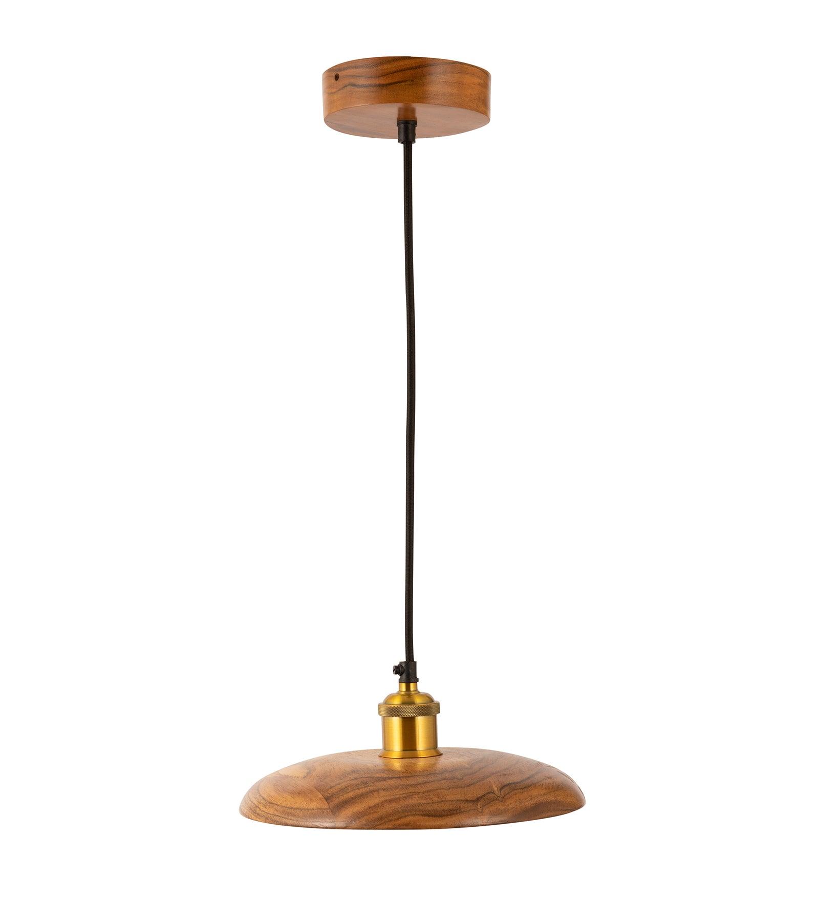 Kuksa Wooden Pendant Light - Ouch Cart 