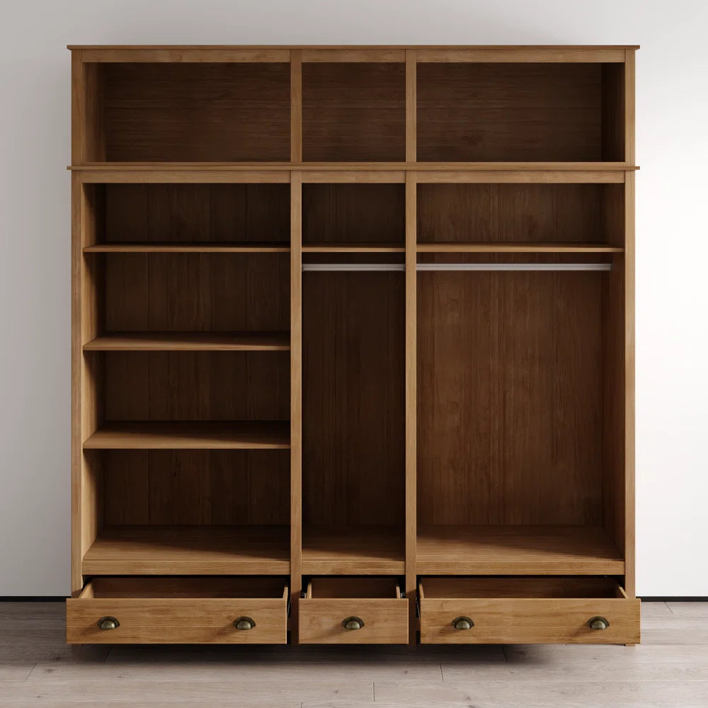 Topazio 10D3S Wardrobe