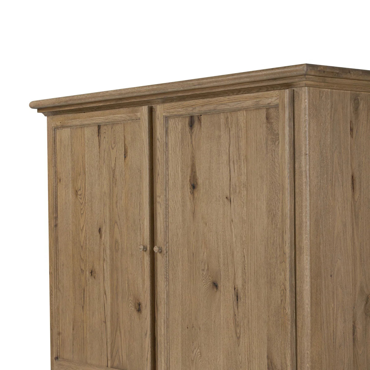 Alena Cabinet-Worn Oak