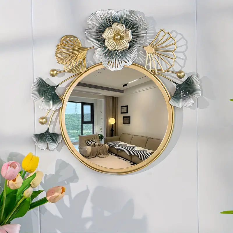 OVEL WALL MIRROR