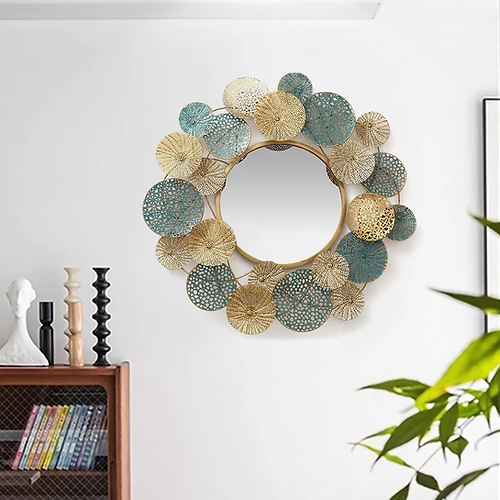 BUBBLE WALL MIRROR