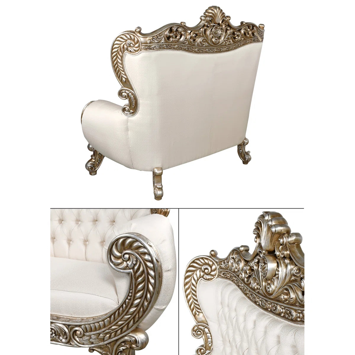 78'' Upholstered Loveseat