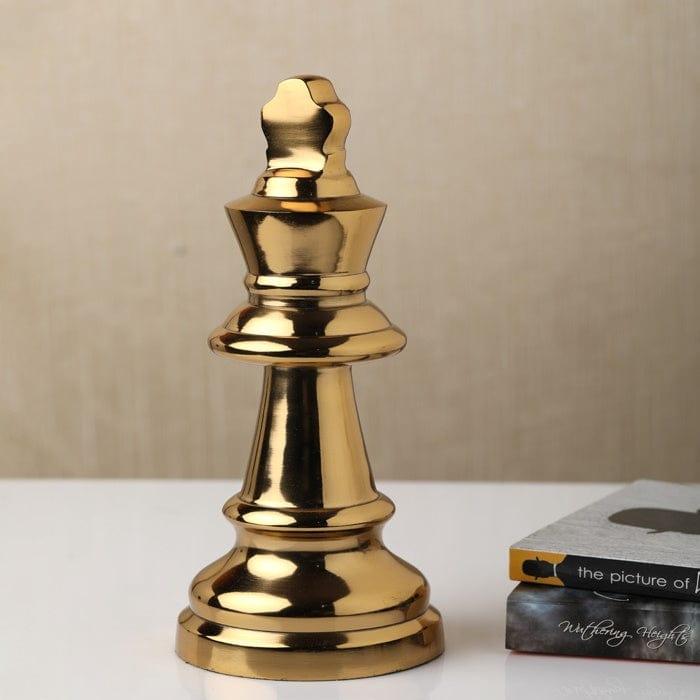 chess king gold large - Ouch Cart 