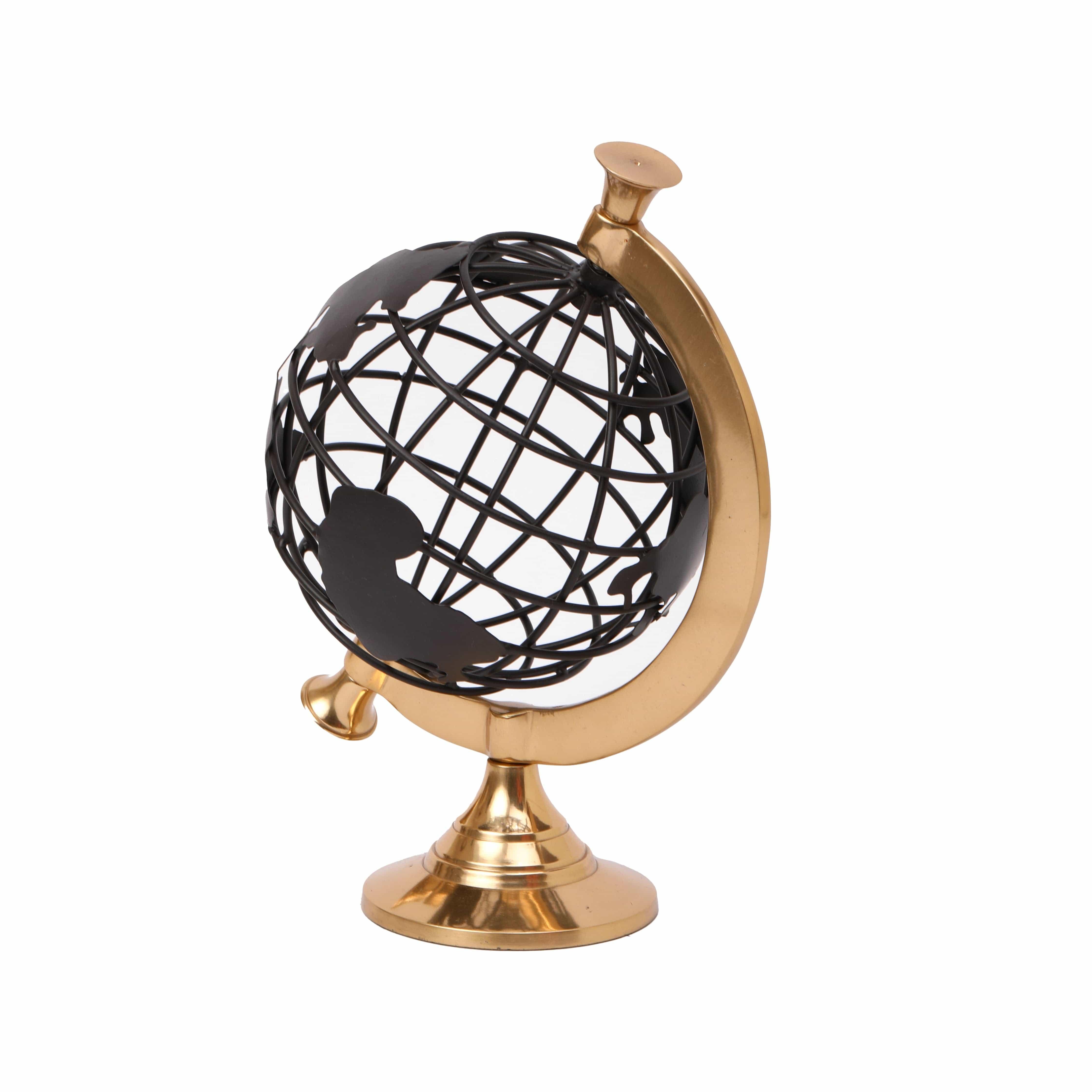 Harmonic Unity Solidarity Globe Black Arc - Ouch Cart 